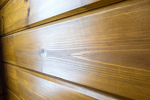 Внутренняя отделка имитацией бруса внутри дома: как сделать красиво и без щелей