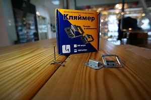 Фото вагонки из лиственницы: как получить «вау-эффект» в интерьере Петербурга