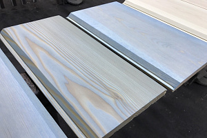 Как красить дерево красками Teknos и попасть в цвет: выкрасы, колеровка, контроль результата