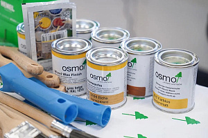 От кухни до причала: как масла Osmo работают у воды и в солёном воздухе Невы