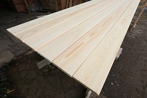 Ошибка в кубатуре стоит денег: узнайте, сколько досок имитации бруса в кубе и берите ровно сколько нужно