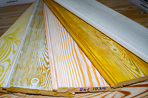 Чем покрасить вагонку внутри дома: ошибки новичков и как их избежать