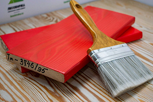 Урок 13. Лессирующие (полупрозрачные) лаковые системы покраски дерева внутри дома: как попасть в тон в СПб/ЛО на 100%