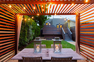 Терраса лиственница или ДПК: как выбрать материал, чтобы терраса не “умирала” в сыром Северо-Западе