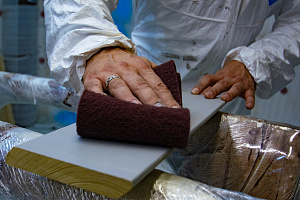 Урок 7. Что такое комплексный подход и почему шлифовка дерева критична в Санкт-Петербурге