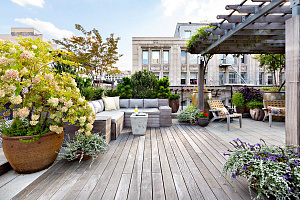 Крепление террасной доски к бетону: скрытый монтаж, клипсы и крепёж LesFix со стопором