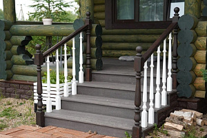 Отделка крыльца террасной доской из ДПК: как сделать красивое и долговечное крыльцо, а не переделку после первой зимы