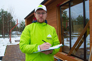 Почему планкен из лиственницы — лучший выбор для фасадов Северо-Запада