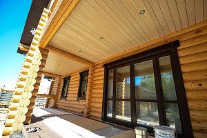 Почему фасады в СПб делают из планкена, а не из обычной доски