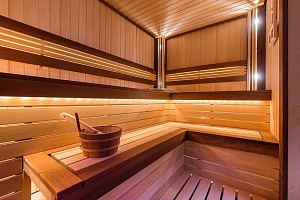 Чем обработать вагонку в бане: подробная инструкция для парной, моечной и предбанника