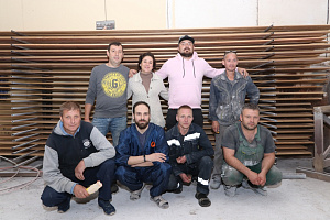 Люди технологии: как мы выращивали петербургскую команду по дереву