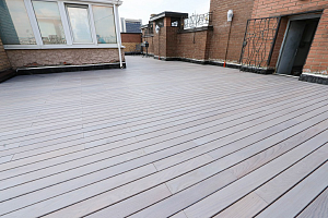 Террасная доска в Санкт-Петербурге: как выбрать размер, профиль и сорт