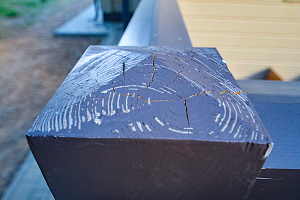 Урок 2. Эталонная покраска древесины в Санкт-Петербурге и Ленобласти: как получить белый цвет без желтизны