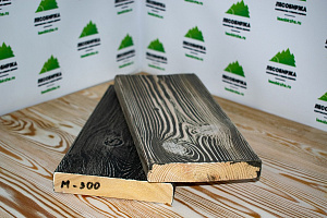 Терраса под открытым небом: патинированная террасная доска из лиственницы и правила монтажа