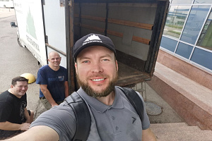 ЛесоБиржа открыла новый шоу-рум в Химках!