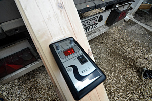 Усохла вагонка на стене или потолке: причины и решения