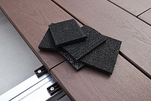 Дерево для террас: подходит ли дерево для террас и для кровель в Санкт-Петербурге и Ленобласти