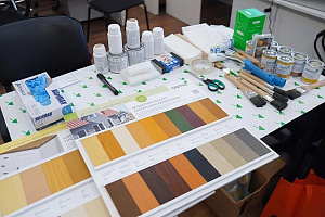 Новые поставщики ЛКМ — как мы выбираем химию