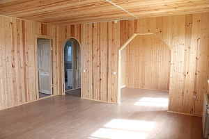 Как правильно сделать перегородку из вагонки: каркас, утеплитель, шумоизоляция