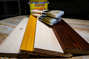 Урок 1. Инструкция по выбору древесины для покраски